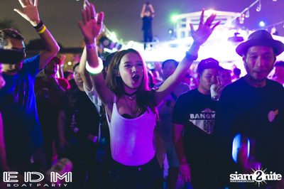 EDM Boat Party | Season 2, Chao Praya River — photo 73