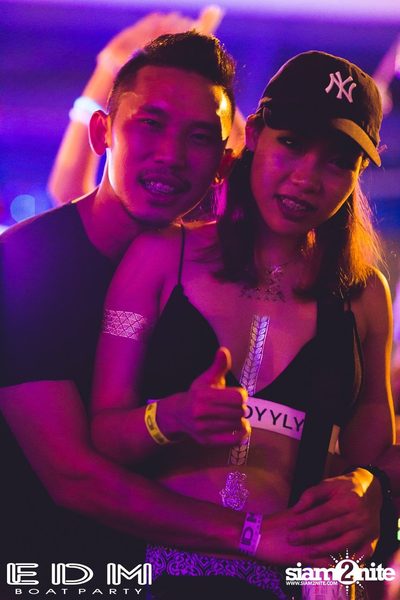EDM Boat Party | Season 2, Chao Praya River — photo 76