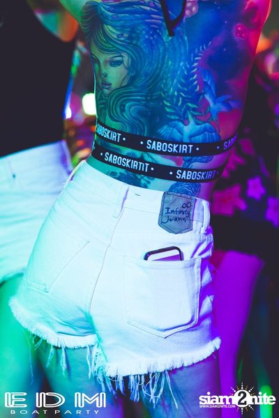 EDM Boat Party | Season 2, Chao Praya River — photo 78