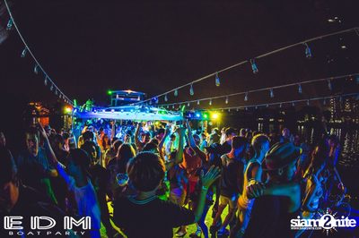 EDM Boat Party | Season 2, Chao Praya River — photo 81