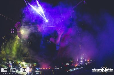 EDM Boat Party | Season 2, Chao Praya River — photo 82