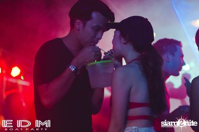 EDM Boat Party | Season 2, Chao Praya River — photo 83
