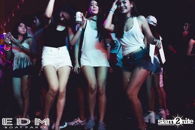 EDM Boat Party | Season 2, Chao Praya River — photo 85