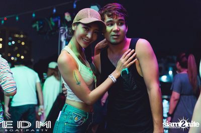 EDM Boat Party | Season 2, Chao Praya River — photo 86