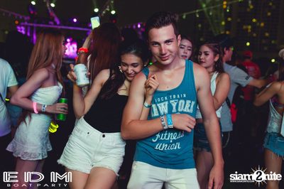 EDM Boat Party | Season 2, Chao Praya River — photo 88