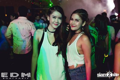 EDM Boat Party | Season 2, Chao Praya River — photo 89