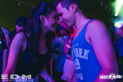 EDM Boat Party | Season 2, Chao Praya River — photo 90