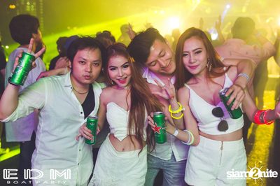 EDM Boat Party | Season 2, Chao Praya River — photo 91