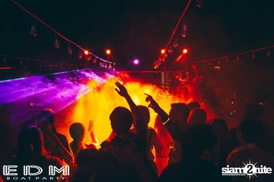 EDM Boat Party | Season 2, Chao Praya River — photo 92