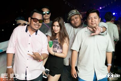 EDM Boat Party | Season 2, Chao Praya River — photo 93