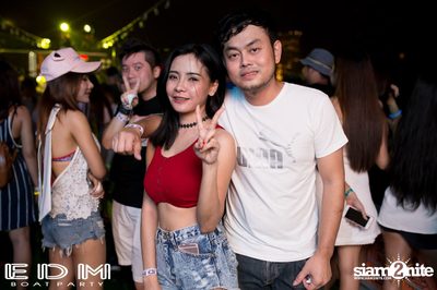EDM Boat Party | Season 2, Chao Praya River — photo 94