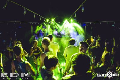 EDM Boat Party | Season 2, Chao Praya River — photo 95