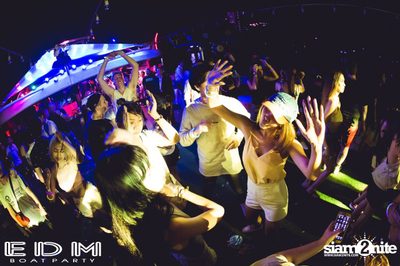 EDM Boat Party | Season 2, Chao Praya River — photo 96