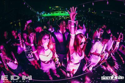 EDM Boat Party | Season 2, Chao Praya River — photo 97