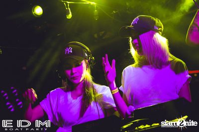 EDM Boat Party | Season 2, Chao Praya River — photo 98