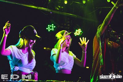 EDM Boat Party | Season 2, Chao Praya River — photo 99