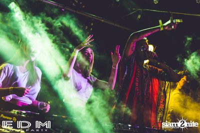 EDM Boat Party | Season 2, Chao Praya River — photo 100
