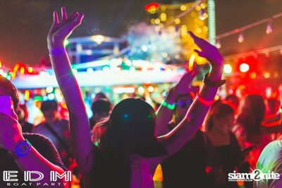 EDM Boat Party | Season 2, Chao Praya River — photo 104