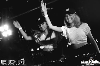 EDM Boat Party | Season 2, Chao Praya River — photo 106