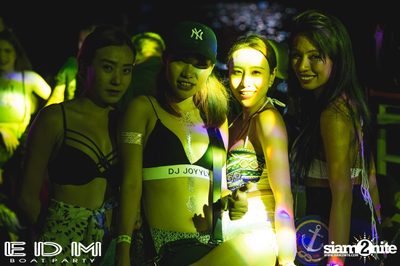 EDM Boat Party | Season 2, Chao Praya River — photo 107