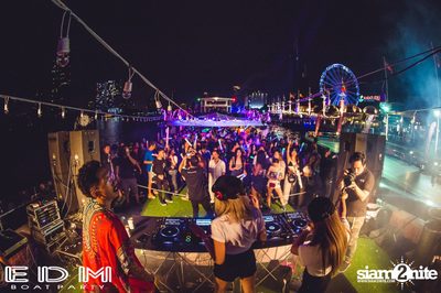 EDM Boat Party | Season 2, Chao Praya River — photo 108