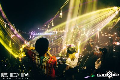 EDM Boat Party | Season 2, Chao Praya River — photo 109