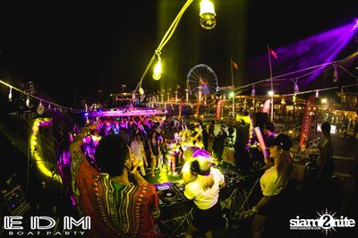 EDM Boat Party | Season 2, Chao Praya River — photo 110