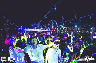 EDM Boat Party | Season 2, Chao Praya River — photo 111
