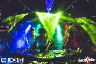 EDM Boat Party | Season 2, Chao Praya River — photo 112