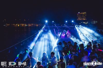 EDM Boat Party | Season 2, Chao Praya River — photo 113