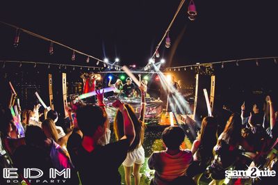 EDM Boat Party | Season 2, Chao Praya River — photo 115
