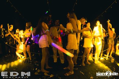 EDM Boat Party | Season 2, Chao Praya River — photo 116