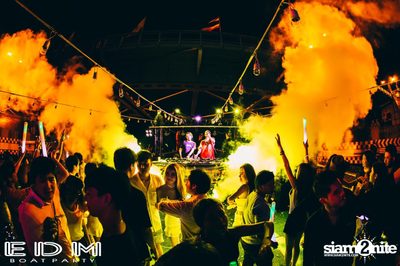 EDM Boat Party | Season 2, Chao Praya River — photo 117