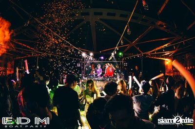 EDM Boat Party | Season 2, Chao Praya River — photo 118