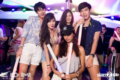 EDM Boat Party | Season 2, Chao Praya River — photo 119