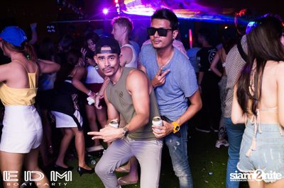 EDM Boat Party | Season 2, Chao Praya River — photo 120
