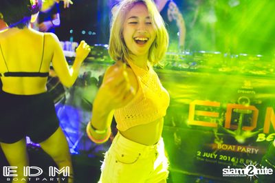 EDM Boat Party | Season 2, Chao Praya River — photo 122