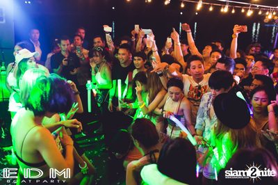 EDM Boat Party | Season 2, Chao Praya River — photo 123