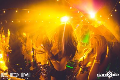 EDM Boat Party | Season 2, Chao Praya River — photo 127