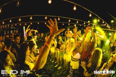 EDM Boat Party | Season 2, Chao Praya River — photo 128