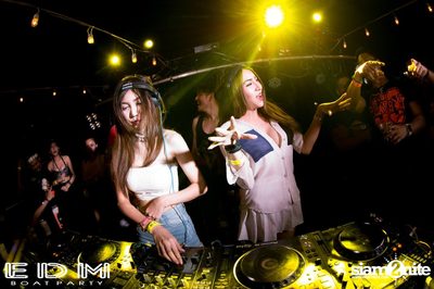 EDM Boat Party | Season 2, Chao Praya River — photo 129