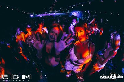EDM Boat Party | Season 2, Chao Praya River — photo 130