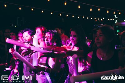 EDM Boat Party | Season 2, Chao Praya River — photo 132
