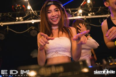 EDM Boat Party | Season 2, Chao Praya River — photo 135