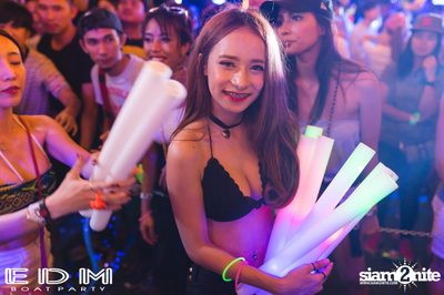 EDM Boat Party | Season 2, Chao Praya River — photo 136