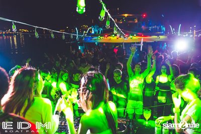 EDM Boat Party | Season 2, Chao Praya River — photo 137