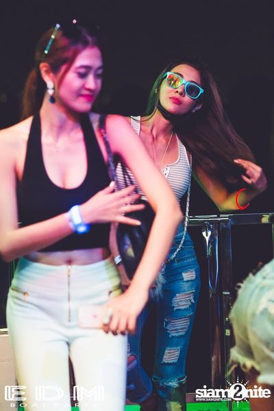 EDM Boat Party | Season 2, Chao Praya River — photo 139