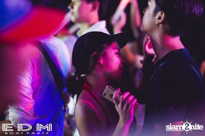 EDM Boat Party | Season 2, Chao Praya River — photo 143