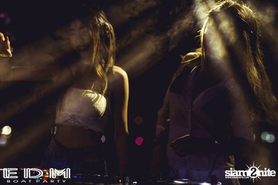 EDM Boat Party | Season 2, Chao Praya River — photo 144