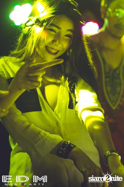 EDM Boat Party | Season 2, Chao Praya River — photo 145